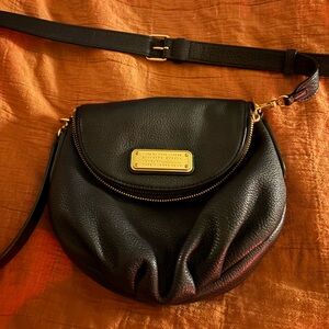 Marc by Marc Jacobs leather crossbody bag
